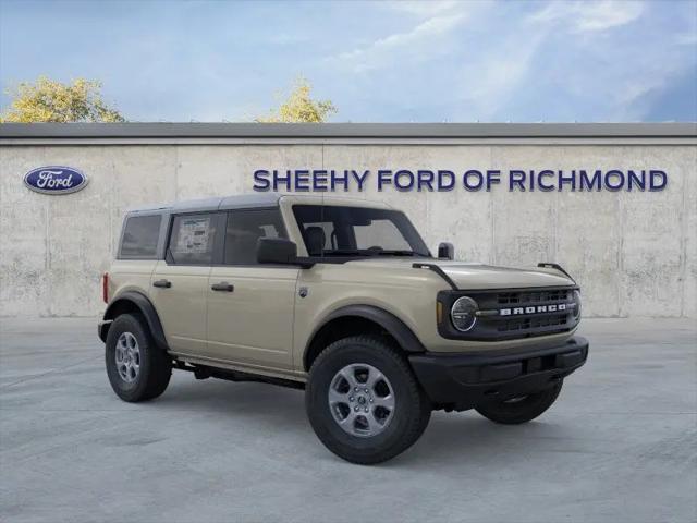 2026 Ford Bronco Big Bend for sale in Richmond, VA