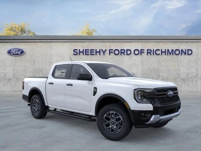 2026 Ford Ranger XLT for sale in Richmond, VA