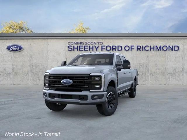 2026 Ford F-250 Platinum