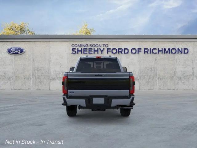 2026 Ford F-250 Platinum