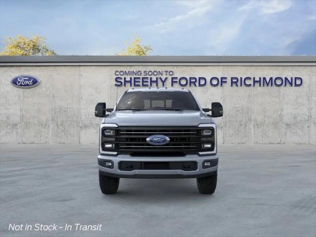 2026 Ford F-250 Platinum