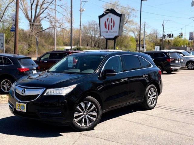 2016 Acura MDX Technology Package for sale in Rensselaer, NY