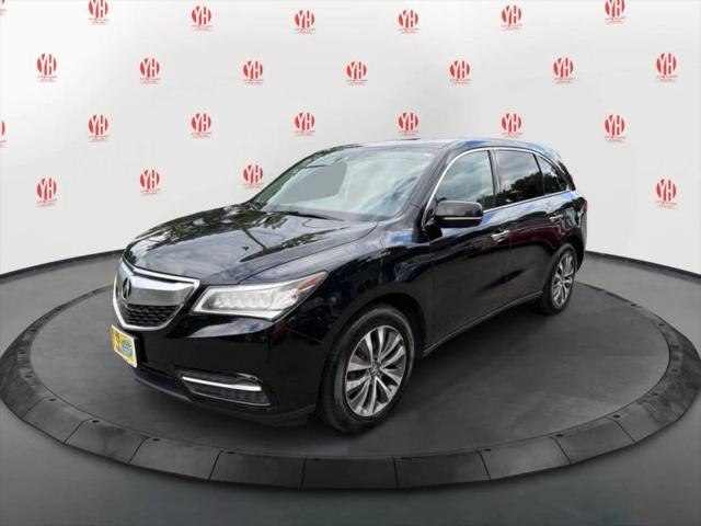2016 Acura MDX Technology Package for sale in Rensselaer, NY