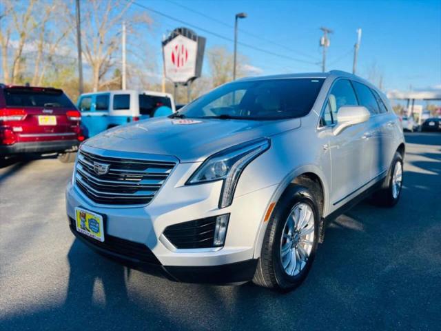 2019 Cadillac XT5 Standard