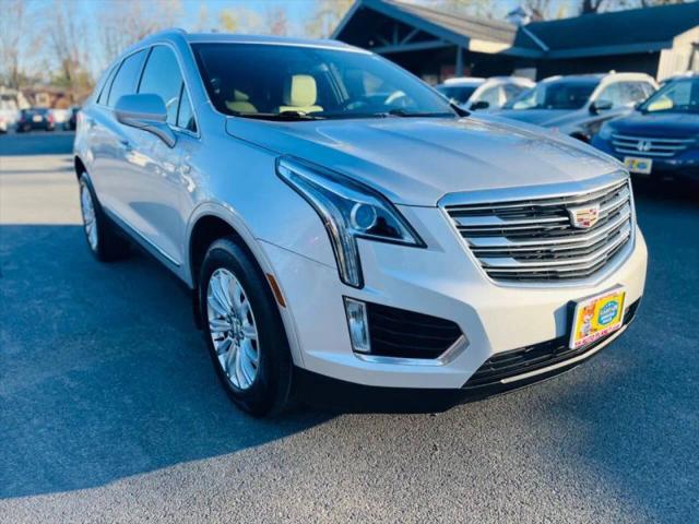 2019 Cadillac XT5 Standard