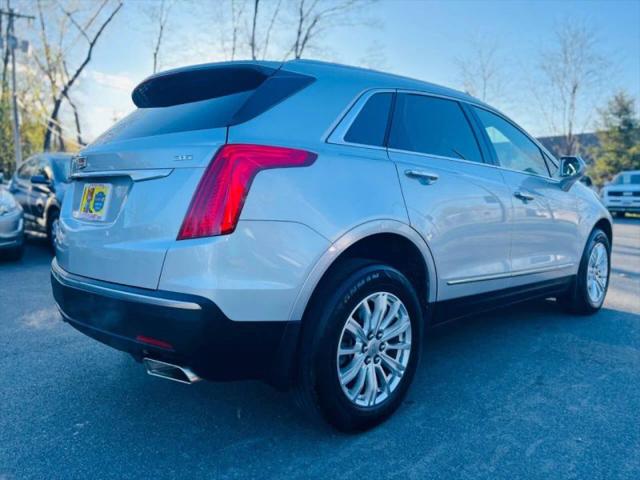 2019 Cadillac XT5 Standard