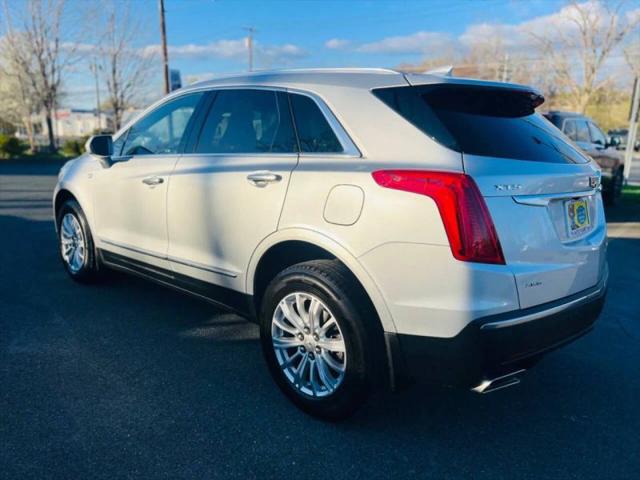 2019 Cadillac XT5 Standard