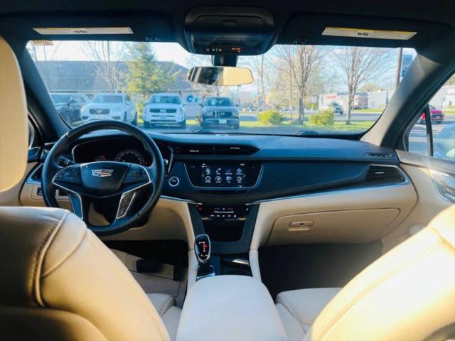 2019 Cadillac XT5 Standard
