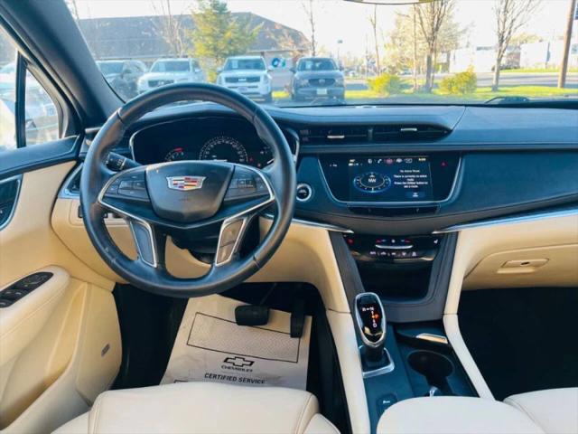2019 Cadillac XT5 Standard