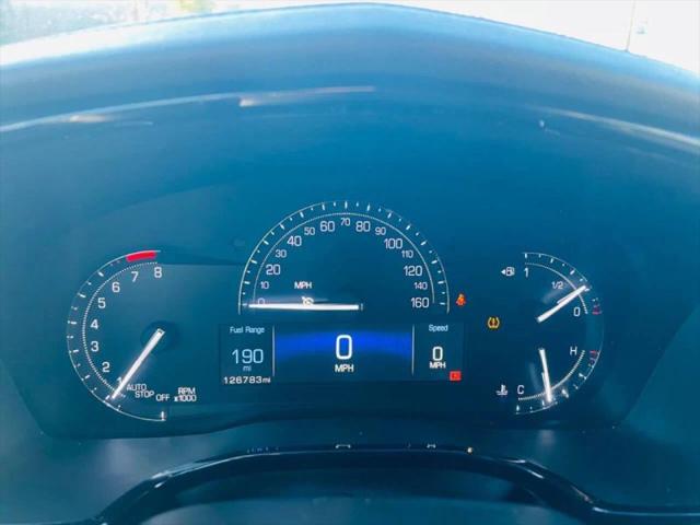 2019 Cadillac XT5 Standard