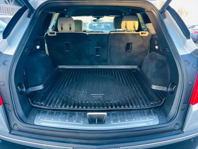 2019 Cadillac XT5 Standard