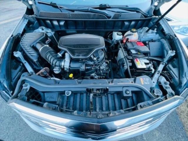 2019 Cadillac XT5 Standard