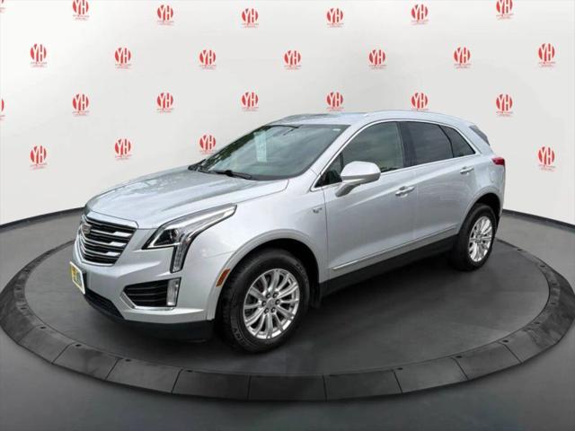 2019 Cadillac XT5 Standard for sale in Rensselaer, NY
