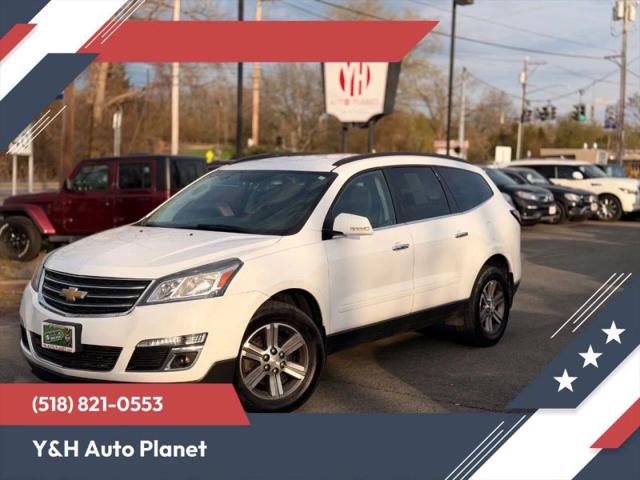 2017 Chevrolet Traverse 1LT for sale in Rensselaer, NY