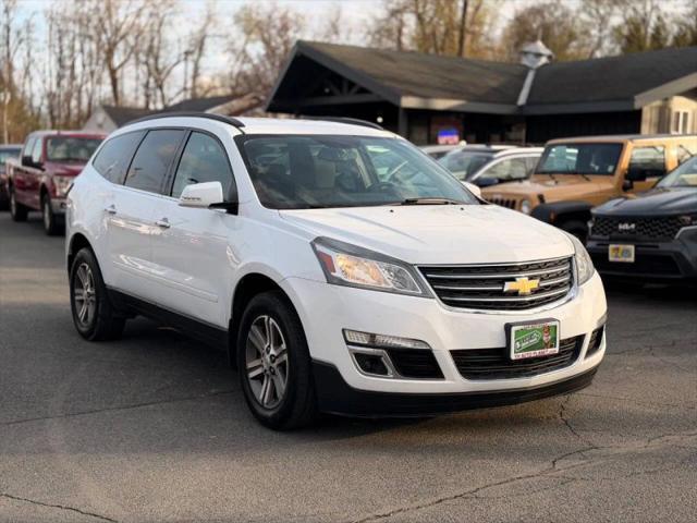 2017 Chevrolet Traverse 1LT