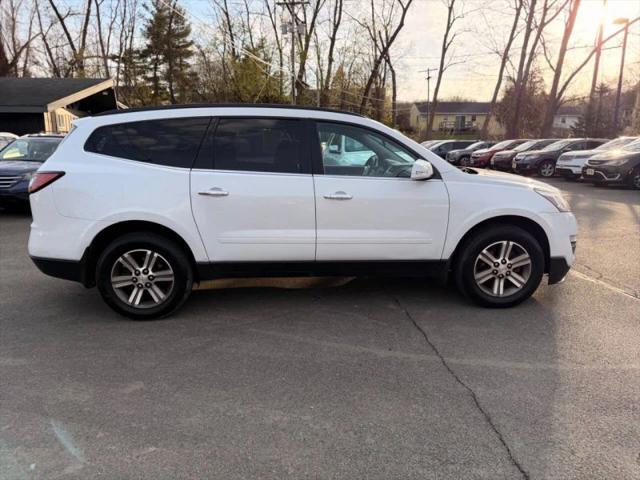 2017 Chevrolet Traverse 1LT