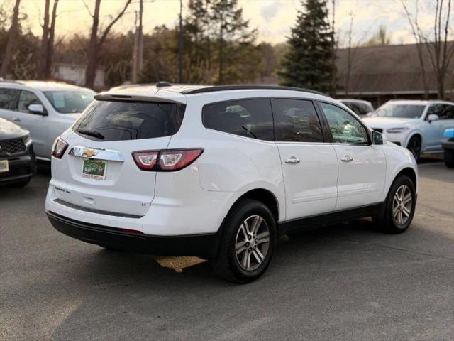2017 Chevrolet Traverse 1LT