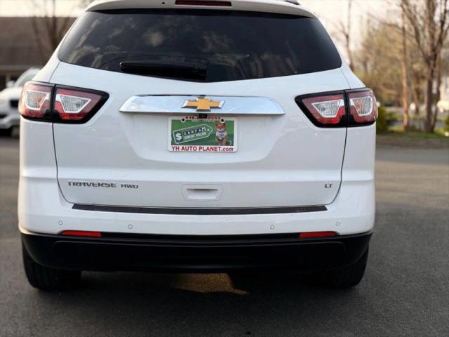 2017 Chevrolet Traverse 1LT