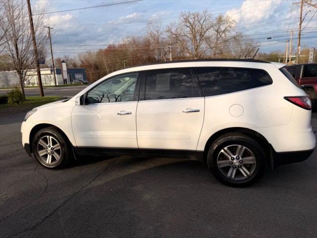 2017 Chevrolet Traverse 1LT