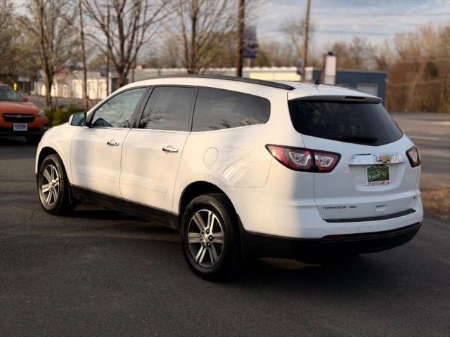 2017 Chevrolet Traverse 1LT