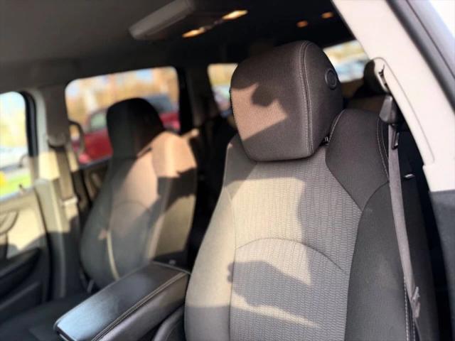 2017 Chevrolet Traverse 1LT