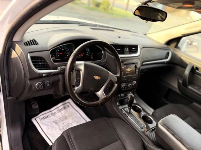 2017 Chevrolet Traverse 1LT
