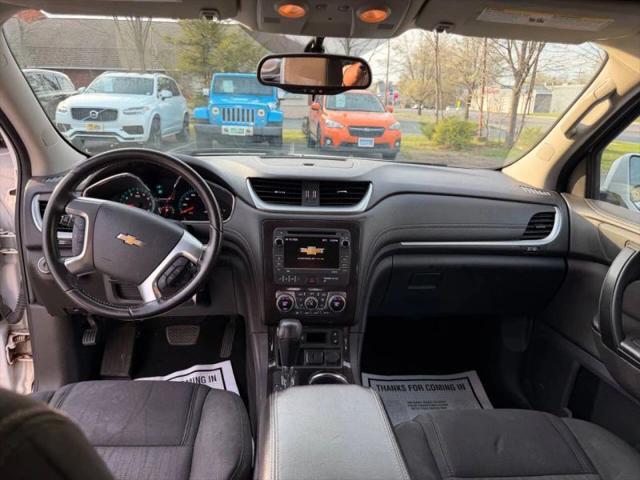 2017 Chevrolet Traverse 1LT