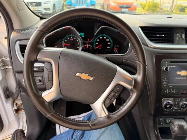 2017 Chevrolet Traverse 1LT