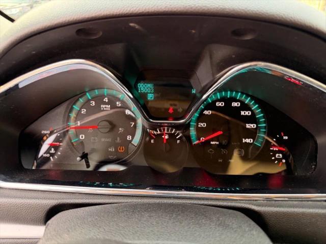 2017 Chevrolet Traverse 1LT
