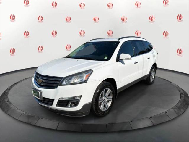 2017 Chevrolet Traverse 1LT for sale in Rensselaer, NY