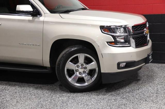 2017 Chevrolet Suburban LT