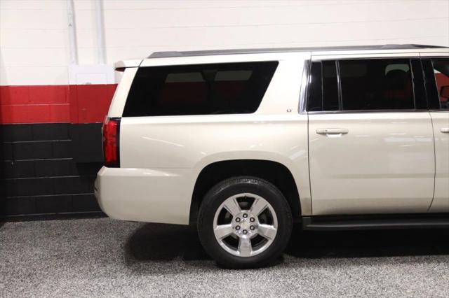 2017 Chevrolet Suburban LT