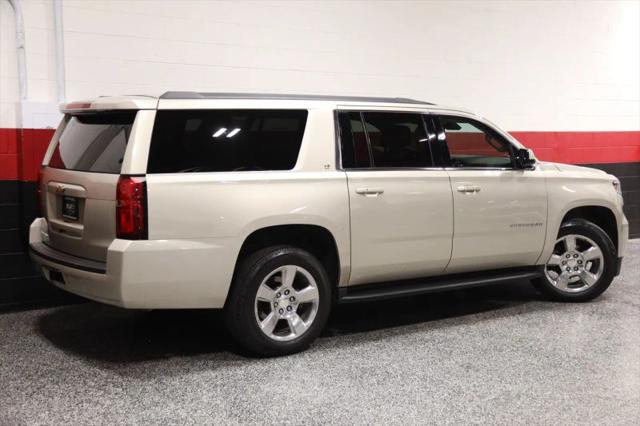 2017 Chevrolet Suburban LT