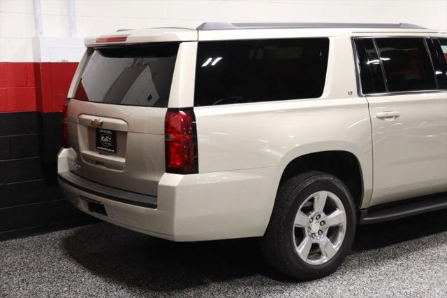 2017 Chevrolet Suburban LT