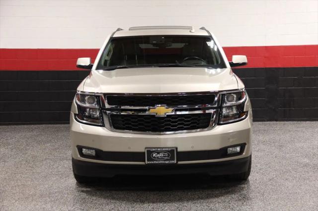 2017 Chevrolet Suburban LT