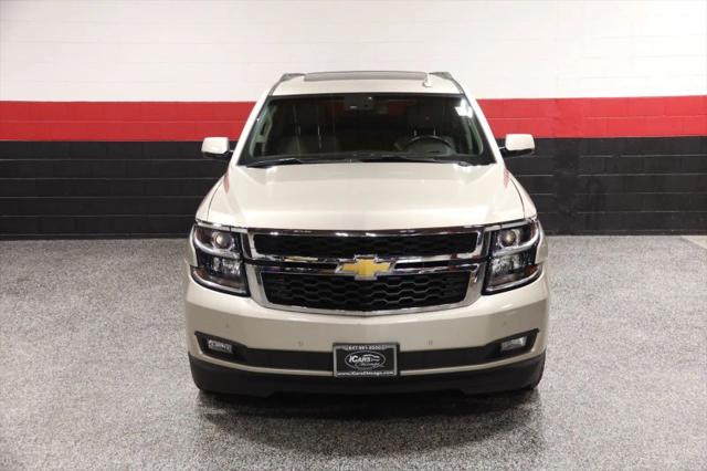 2017 Chevrolet Suburban LT