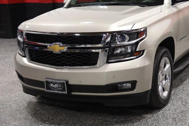 2017 Chevrolet Suburban LT