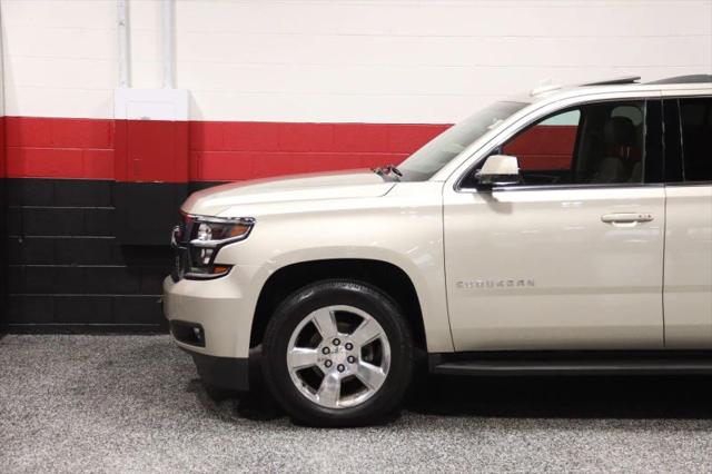 2017 Chevrolet Suburban LT