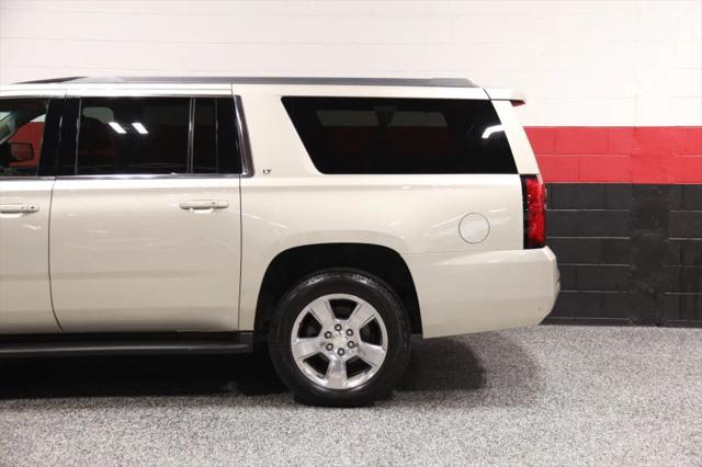 2017 Chevrolet Suburban LT
