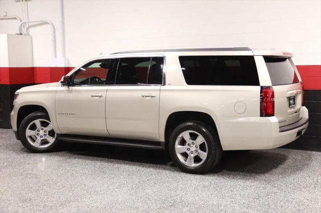 2017 Chevrolet Suburban LT