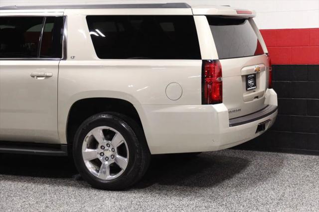 2017 Chevrolet Suburban LT