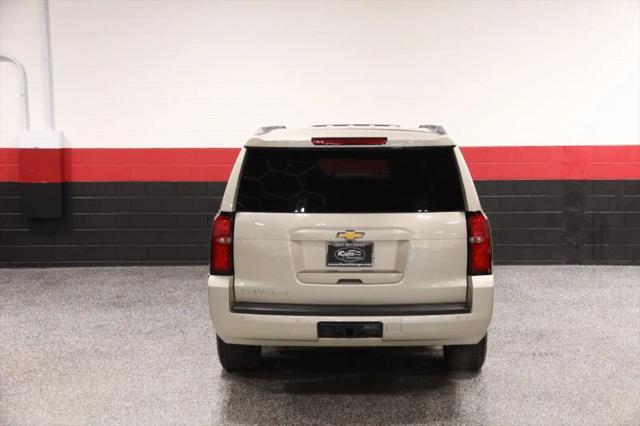 2017 Chevrolet Suburban LT