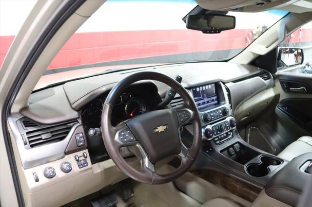 2017 Chevrolet Suburban LT