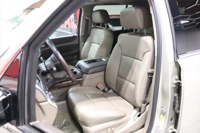 2017 Chevrolet Suburban LT