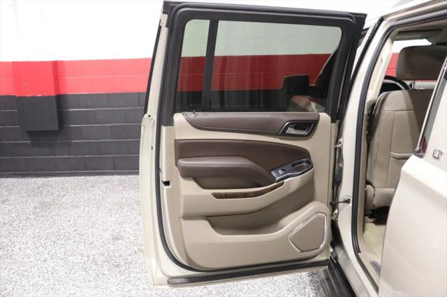 2017 Chevrolet Suburban LT