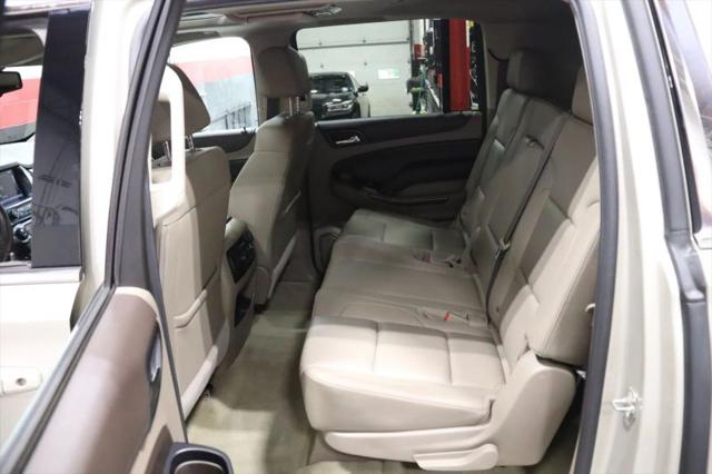 2017 Chevrolet Suburban LT