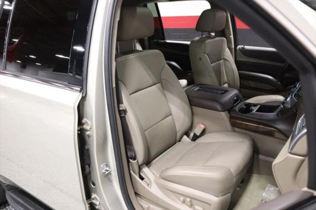 2017 Chevrolet Suburban LT
