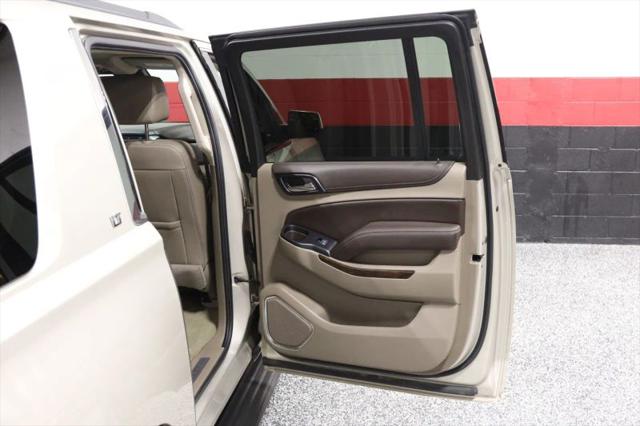 2017 Chevrolet Suburban LT