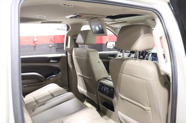 2017 Chevrolet Suburban LT
