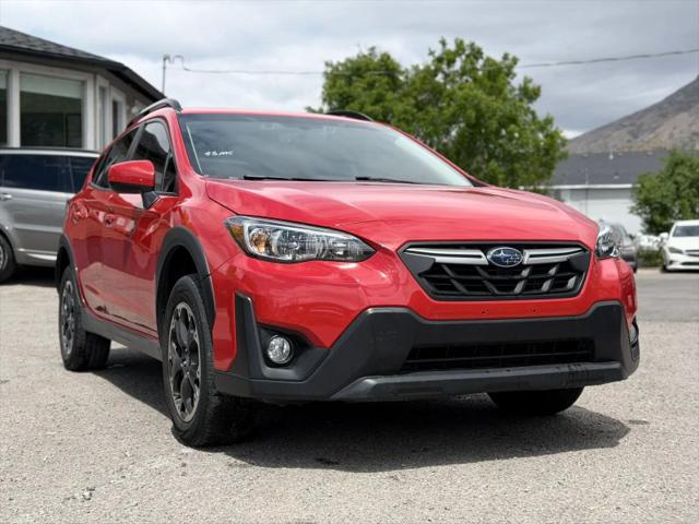 2023 Subaru Crosstrek Premium for sale in Springville, UT